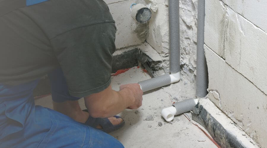 Local water heater installation in Union Point, GA